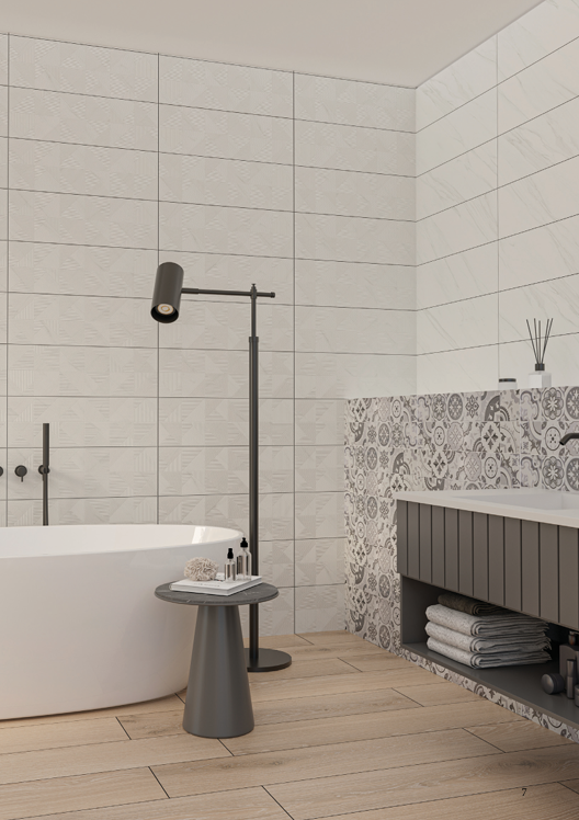 تفاصيل بلاط سيراميك