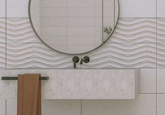 ألواح بلاط فاخرة